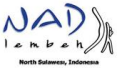 NAD Lembeh Resort, Indonesia logo