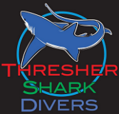 Thresher Shark Divers, Philippines logo