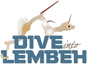 Dive into Lembeh, Indonesia logo