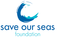 Save Our Seas Foundation logo