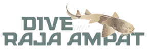 Dive Into Raja Ampat, Indonesia logo