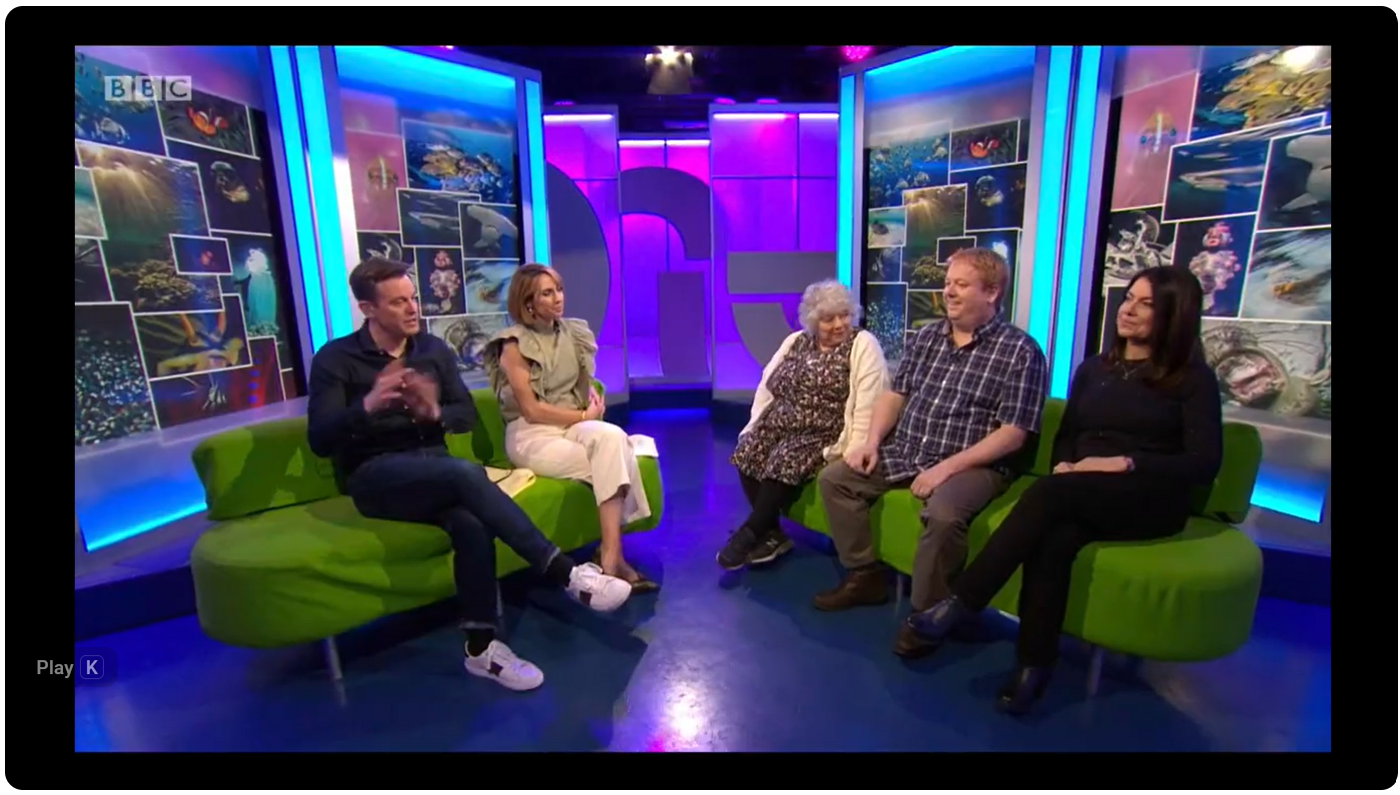 Nick Moor & Nur Tucker